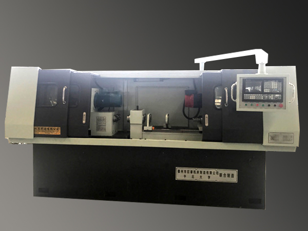 兰州ZK2102双轴数控深孔枪钻