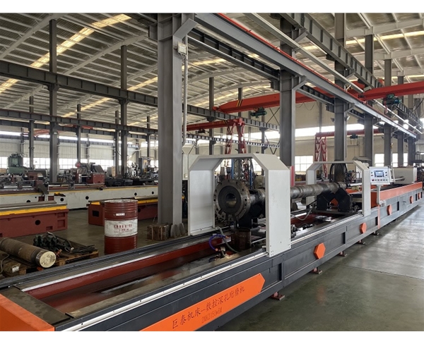兰州2MK2135数控珩磨机床