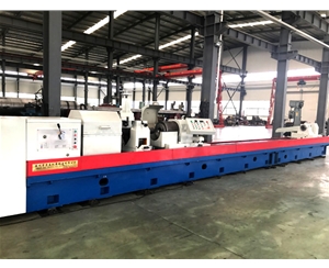 兰州T2120G重型深孔钻镗床